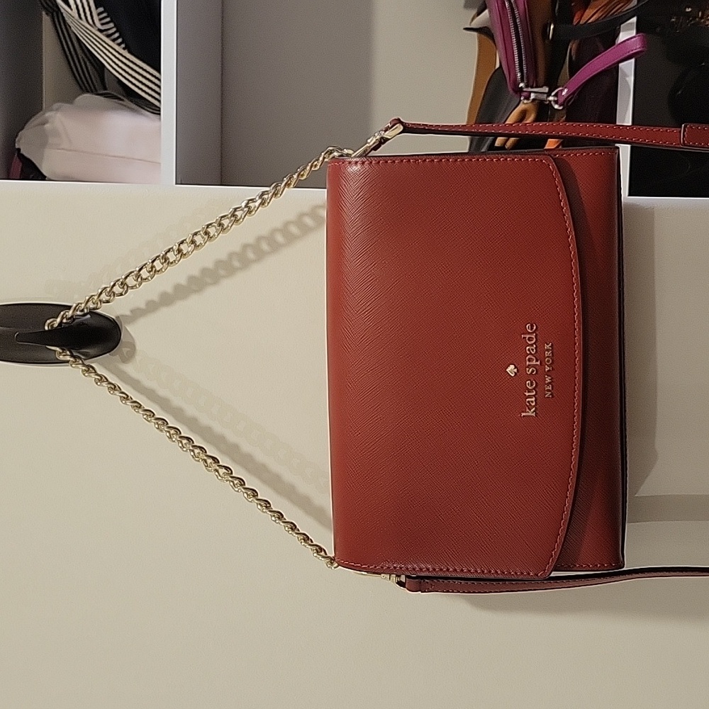 Kate Spade Carson Crossbody bag
